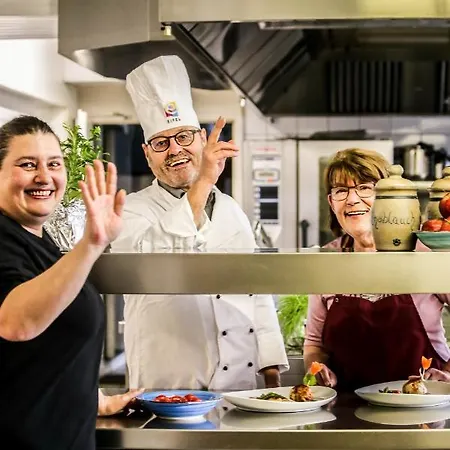 Hotel Landhotel Am Wenzelbach Pruem