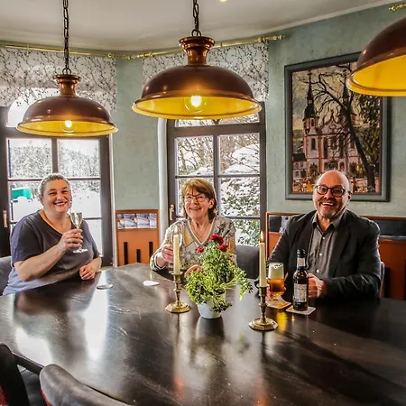 Hotel Am Wenzelbach