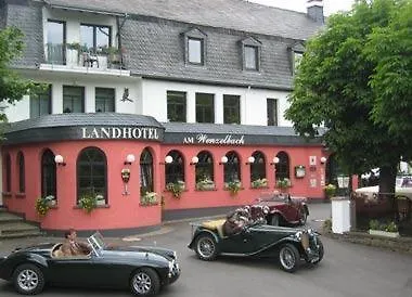 Hotel Landhotel Am Wenzelbach 3*