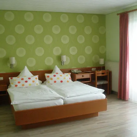 Hotel Am Wenzelbach Prüm