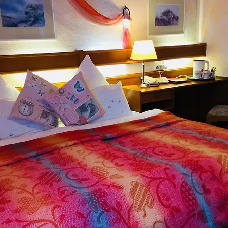 Landhotel Am Wenzelbach 3*