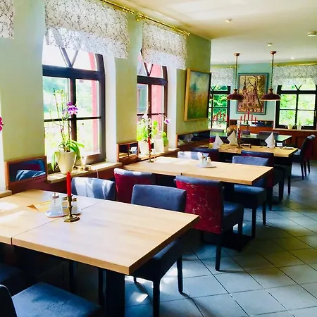 Landhotel Am Wenzelbach Hotel Pruem