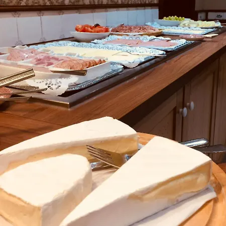 Landhotel Am Wenzelbach 3* Pruem