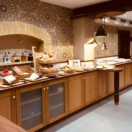 Hotel Am Wenzelbach 3*