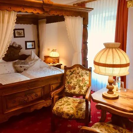 Landhotel Am Wenzelbach Hotel Pruem