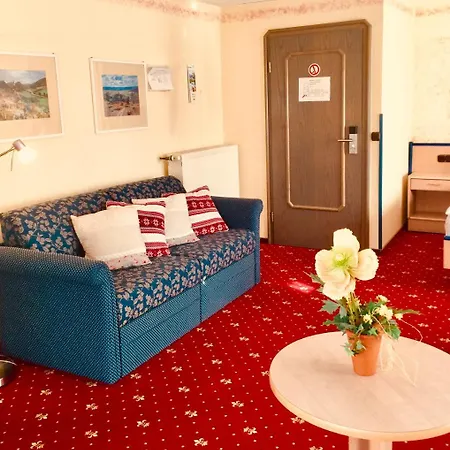 Hotell Am Wenzelbach