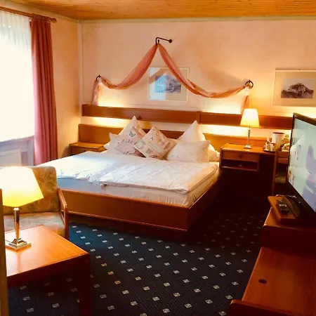 Landhotel Am Wenzelbach