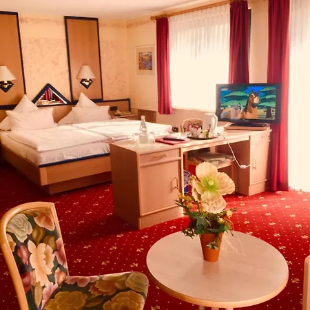 Landhotel Am Wenzelbach 3*