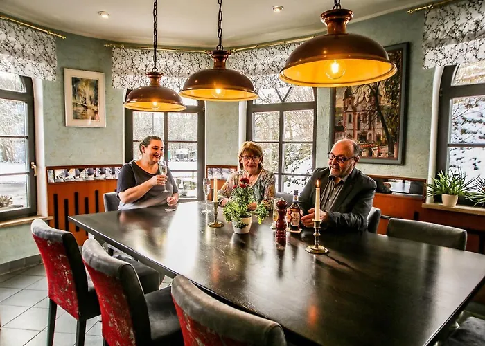 Am Wenzelbach מלון 3*