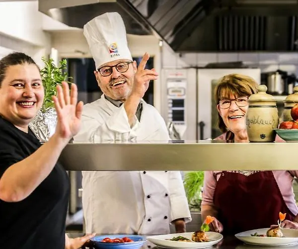 Hotel Am Wenzelbach Prüm