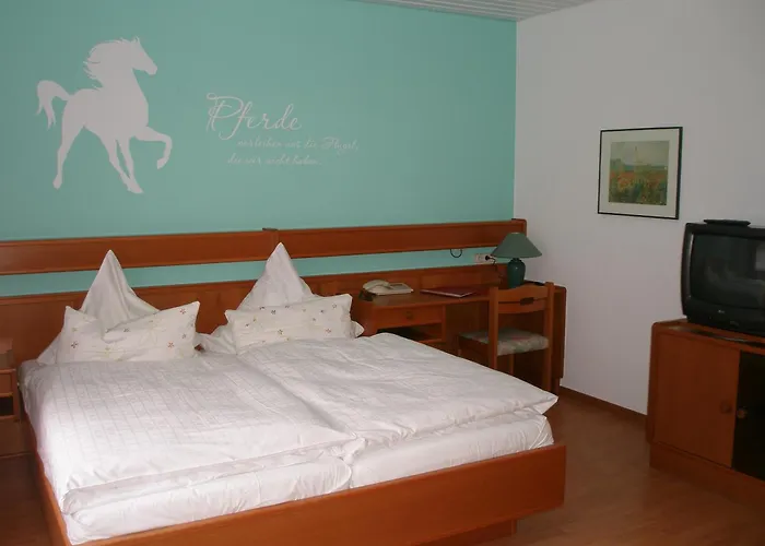 Hotel Am Wenzelbach Prüm