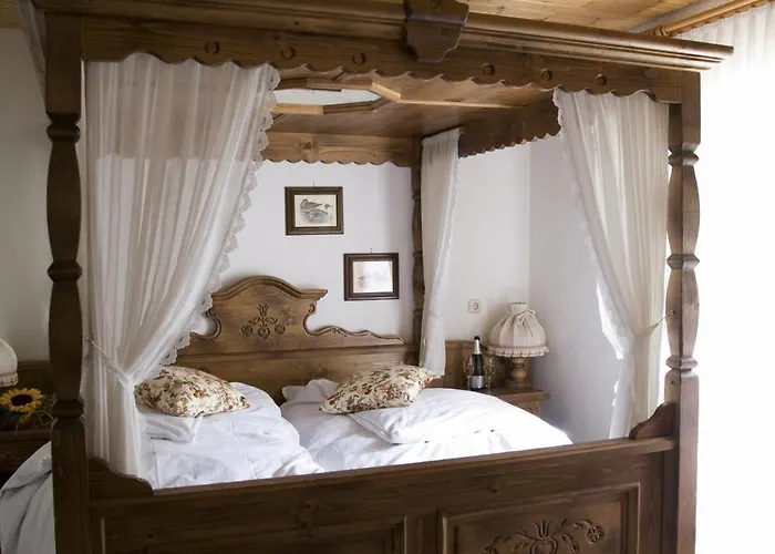 מלון Am Wenzelbach Prüm