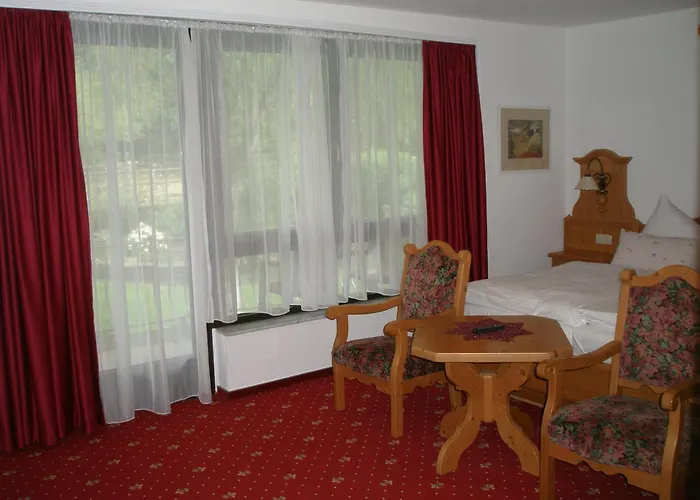 מלון Am Wenzelbach 3*