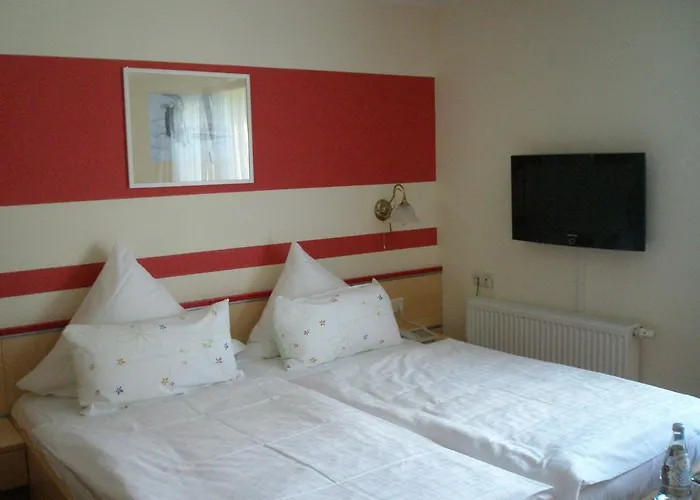 Hotel Am Wenzelbach 3*