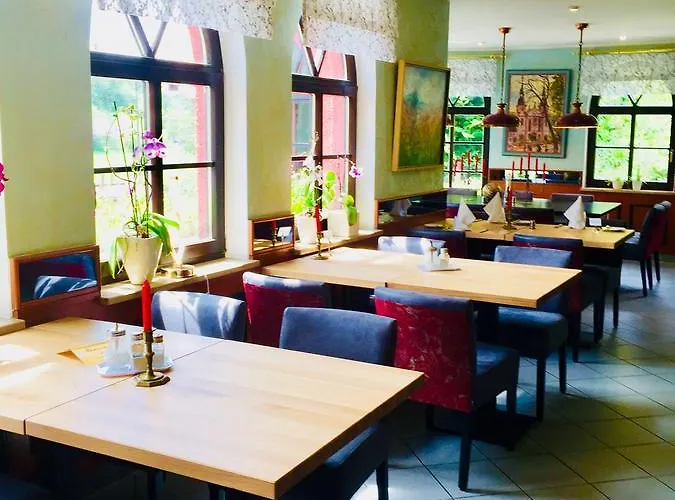 Am Wenzelbach Hotel Prüm