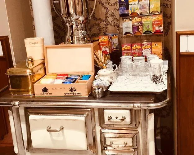 Am Wenzelbach מלון