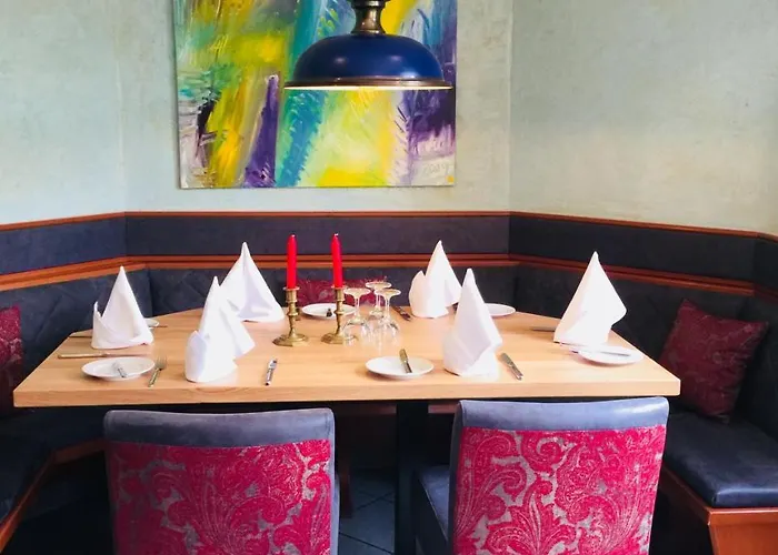 Am Wenzelbach מלון