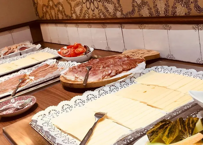 מלון Am Wenzelbach