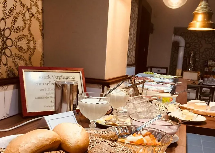 Am Wenzelbach Hotel Prüm