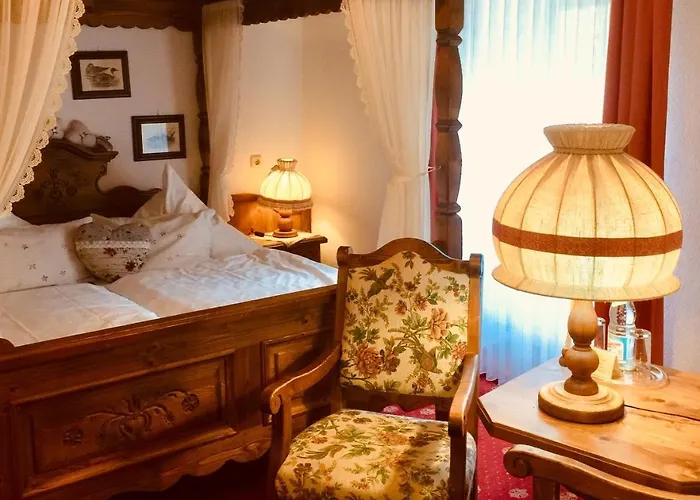 Am Wenzelbach Hotel Prüm